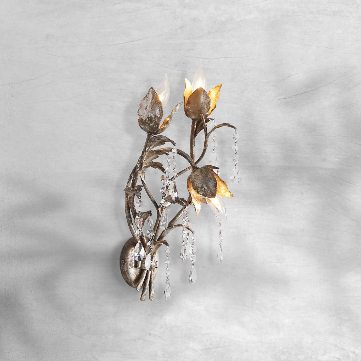 Viticcio 3-Light Wall Sconce - view 4