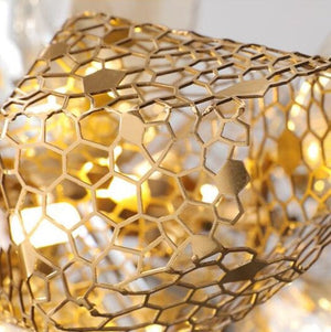 Modern Wine Glass Shape Chandelier Italian Light Luxury Light Fixture for Dining Room/Living Room - view 34