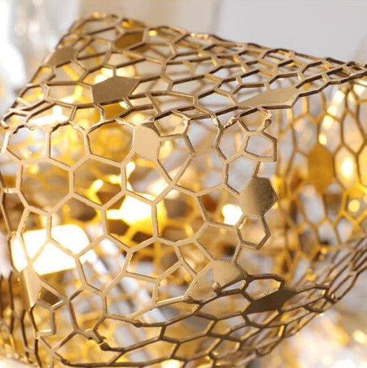 Modern Wine Glass Shape Chandelier Italian Light Luxury Light Fixture for Dining Room/Living Room - view 34