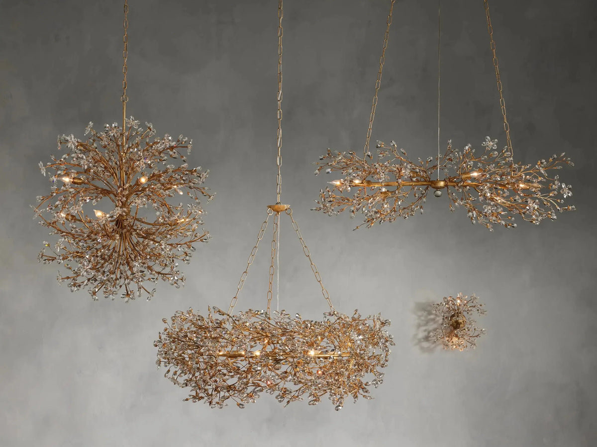 Fiore 2-Light Wall Sconce - view 15