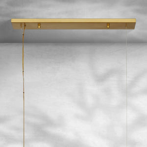 Kinney Linear Chandelier - view 6