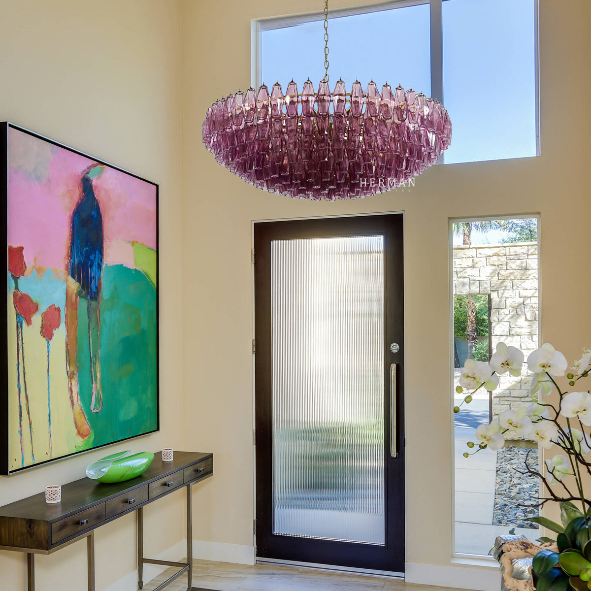 Sorrento Chandelier - view 5