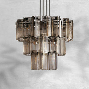 Delsie Round Chandelier 38''48''60'' - view 24