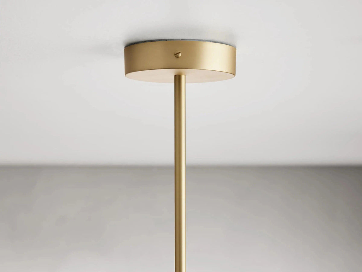 Ramsey 5-Light Round Chandelier - view 2