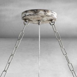 Aubrey Rectangular Chandelier 47''60'' - view 30