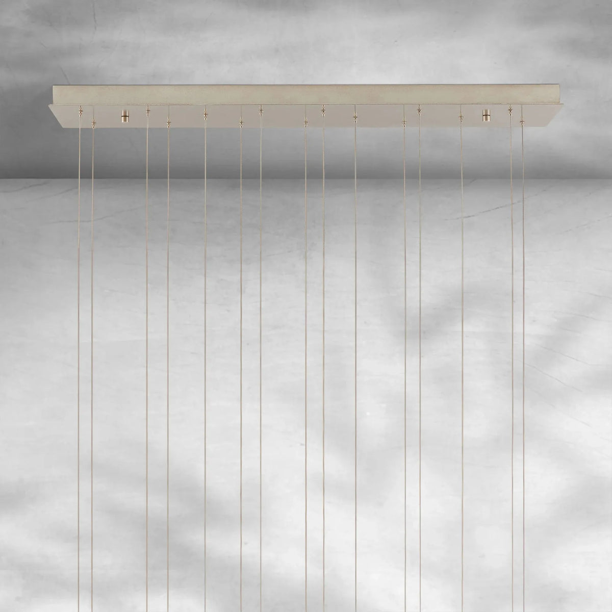 Edda Linear Chandelier - view 7