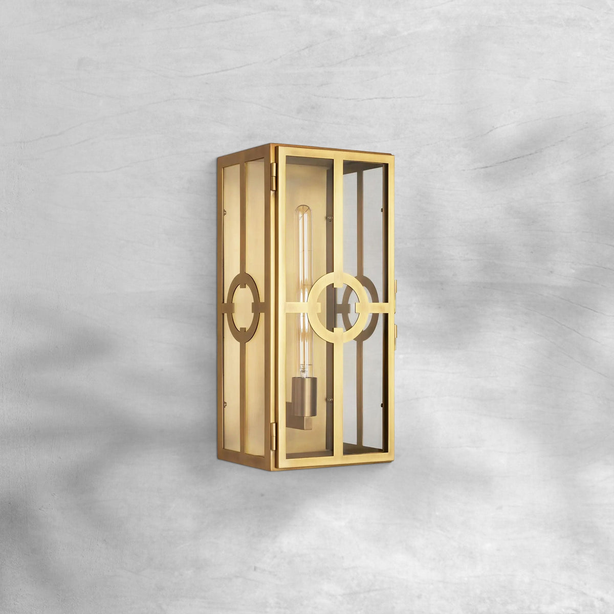 Westerley Outdoor Sconce 19''22'', wall sconce - view 5