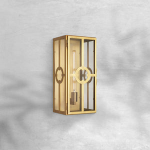 Westerley Outdoor Sconce 19''22'', wall sconce - view 5