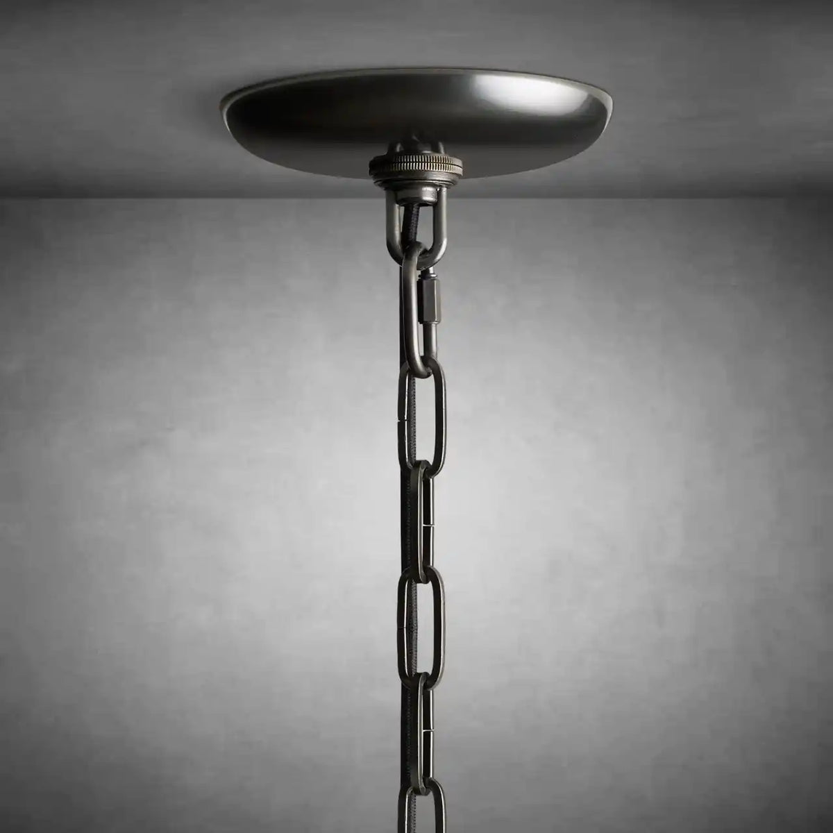Glacien Round Glass Chandelier - view 35