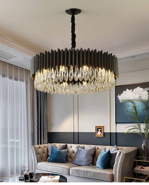 Latest Design Luxury Black Chandelier - view 3