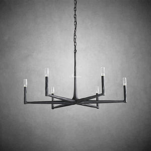 Thalen Round Chandelier 36” - view 4