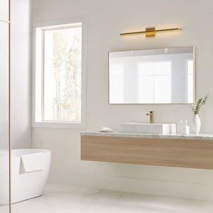 Harlan Modern Bath Wall Picture Light - view 6