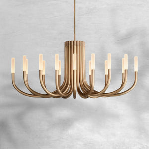 Roussel Round Chandelier