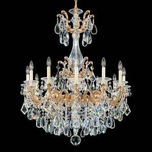 La Scala Chandelier 33" - view 3