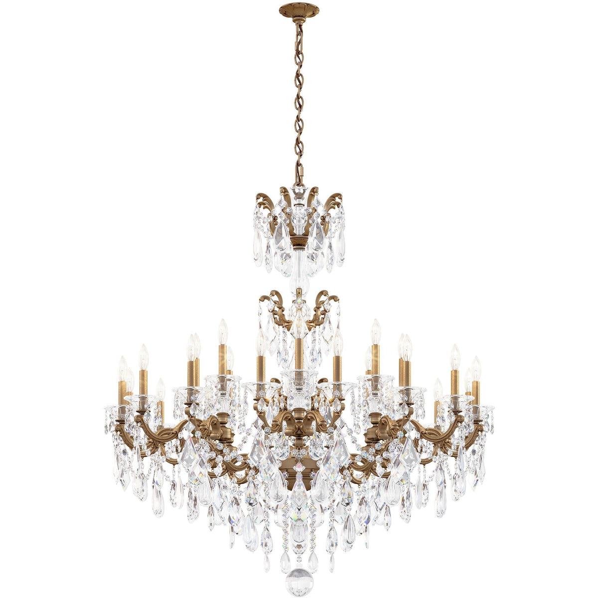 La Scala Chandelier 46" - view 5