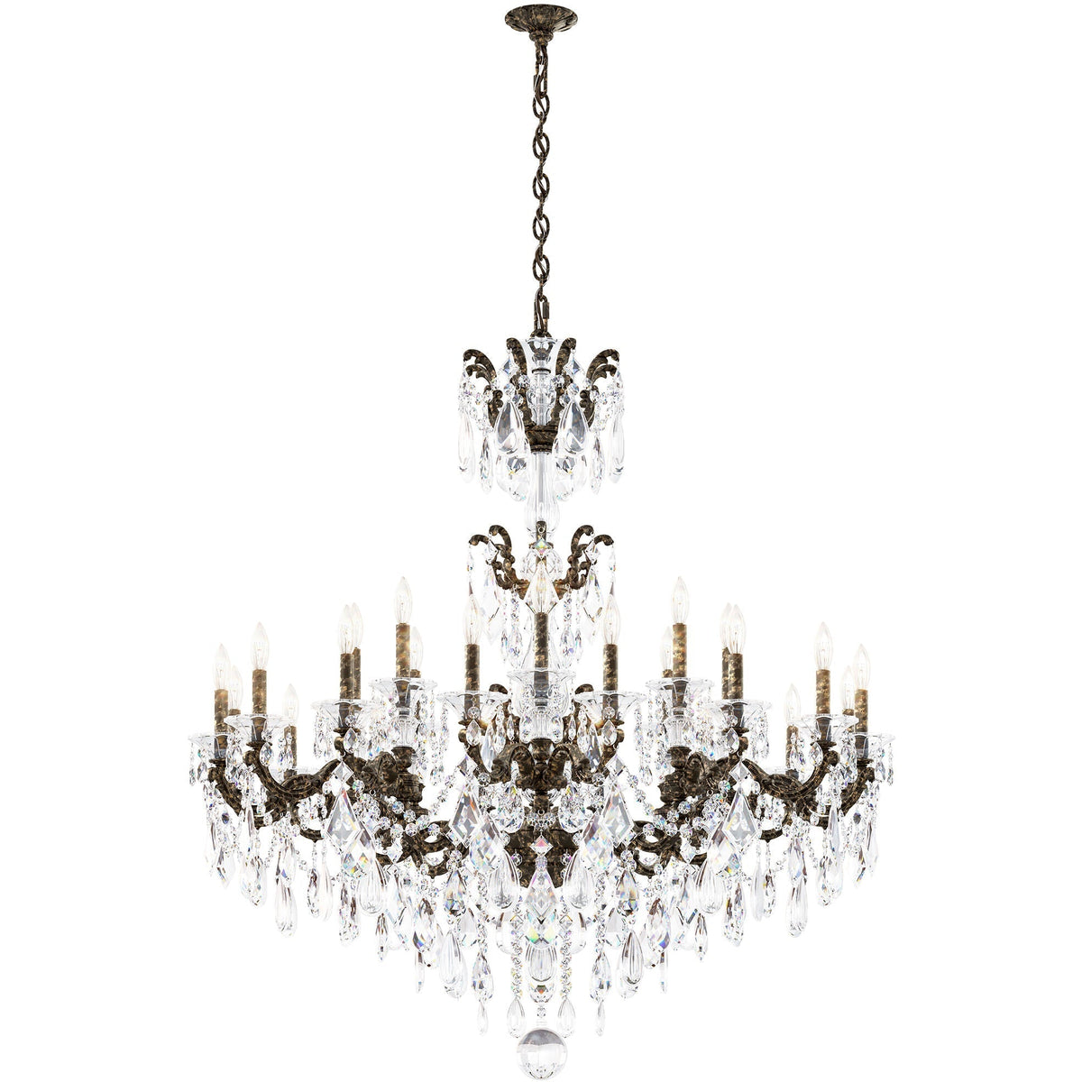 La Scala Chandelier 46" - view 13