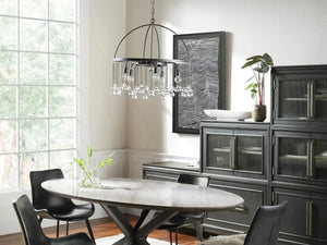 Aubrey Round Chandelier