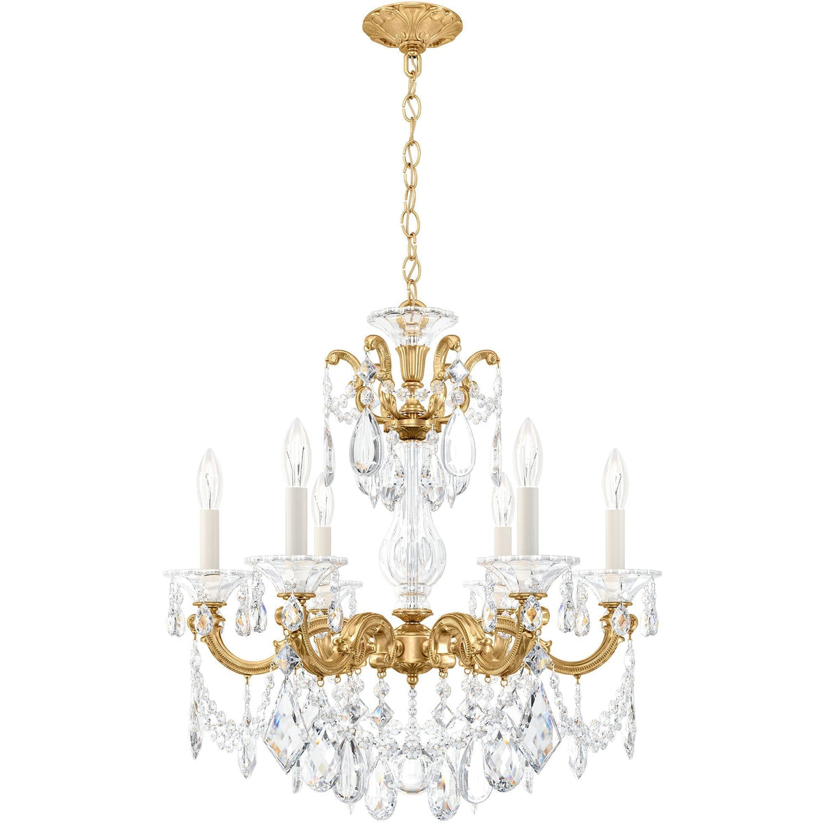 La Scala Chandelier 23"