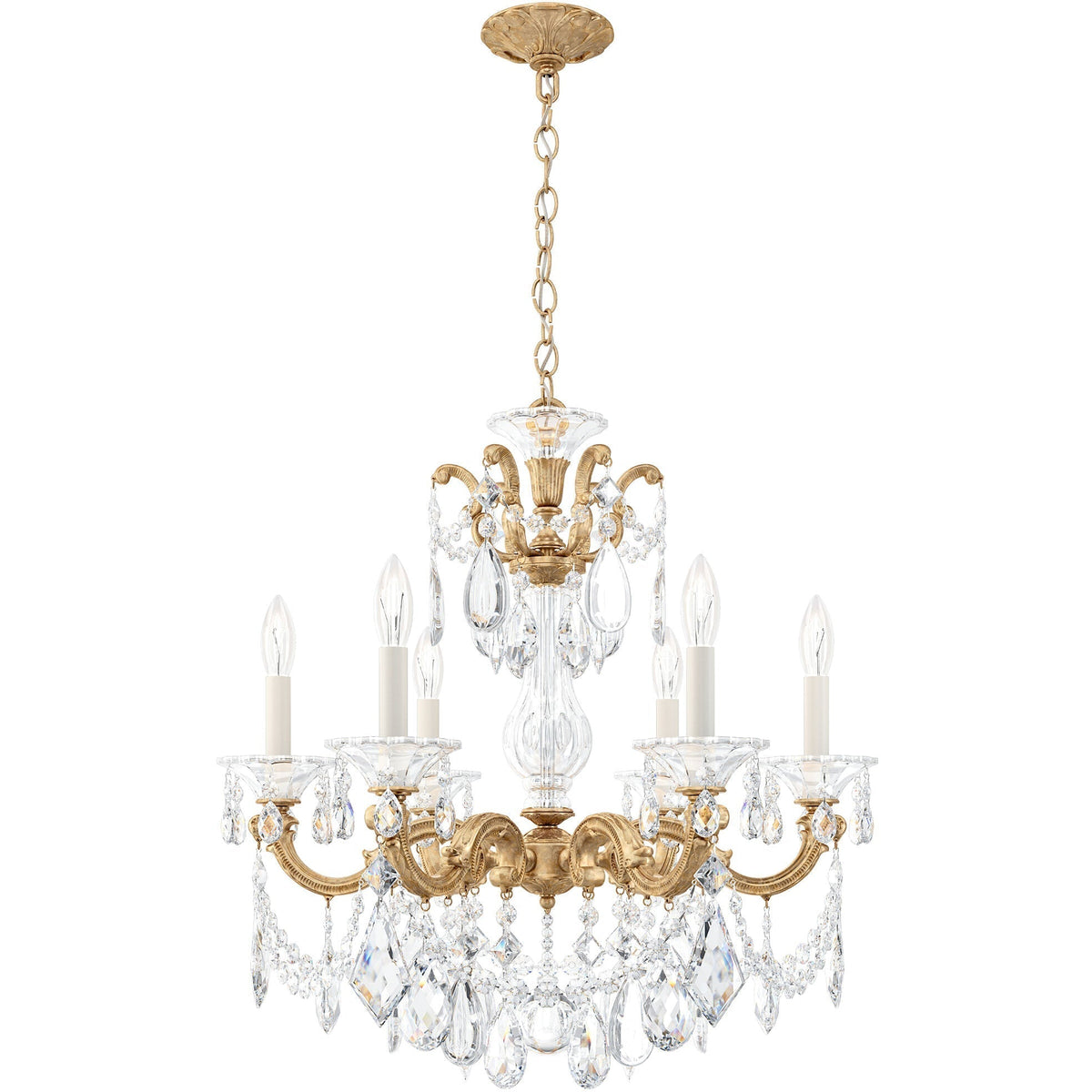 La Scala Chandelier 23" - view 6