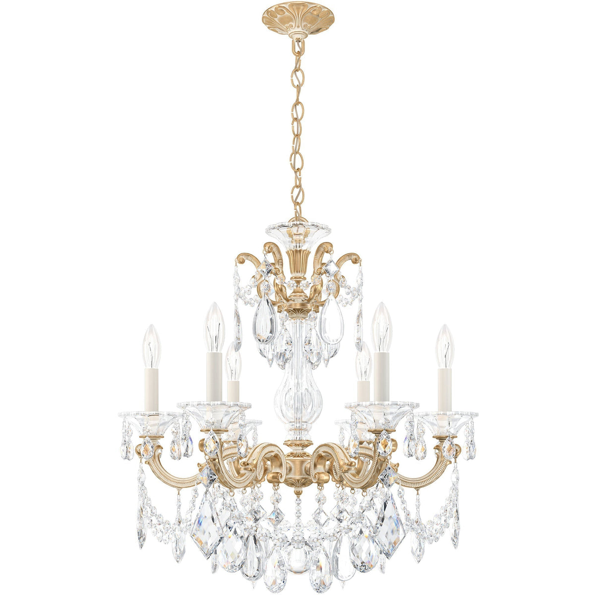 La Scala Chandelier 23" - view 9