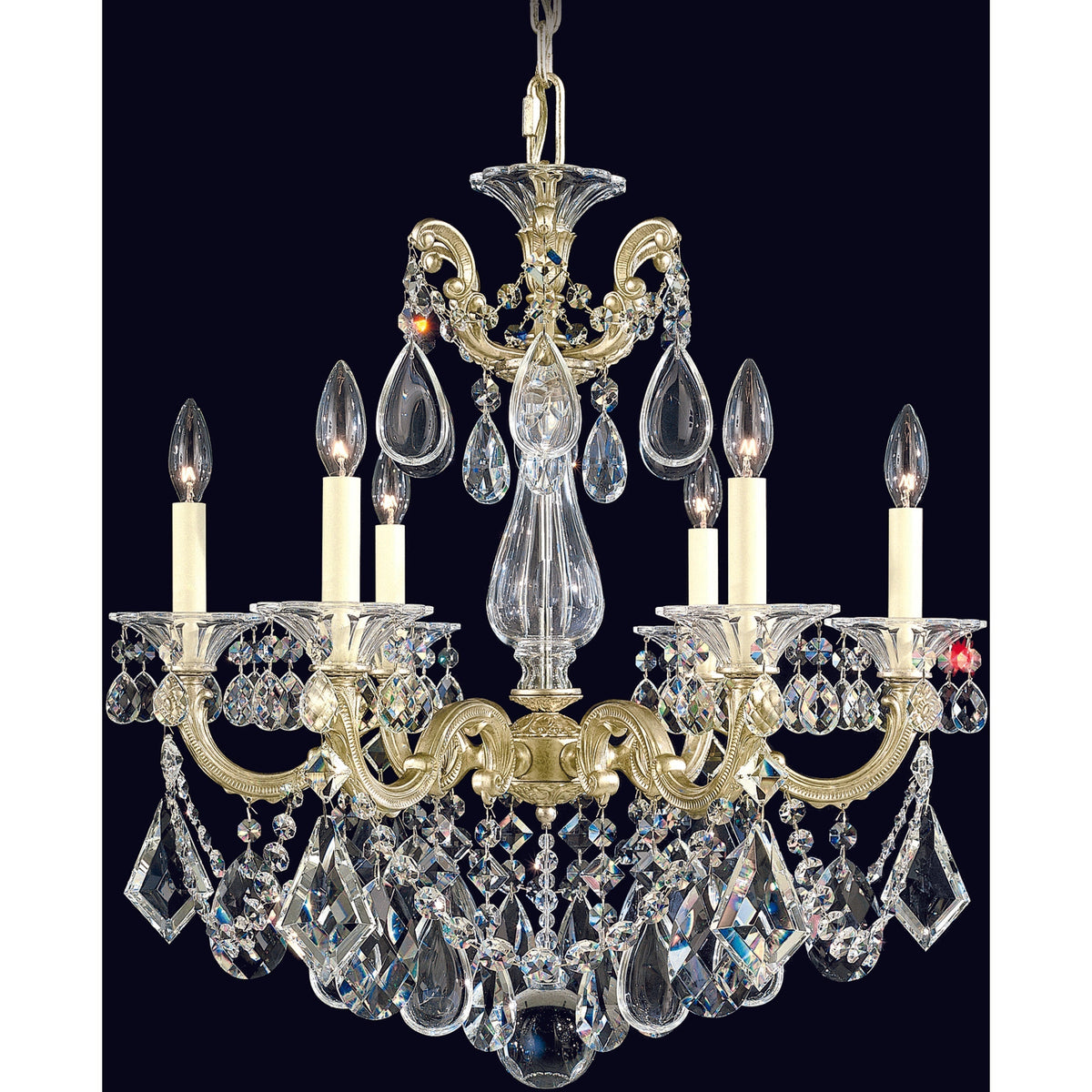 La Scala Chandelier 23" - view 14