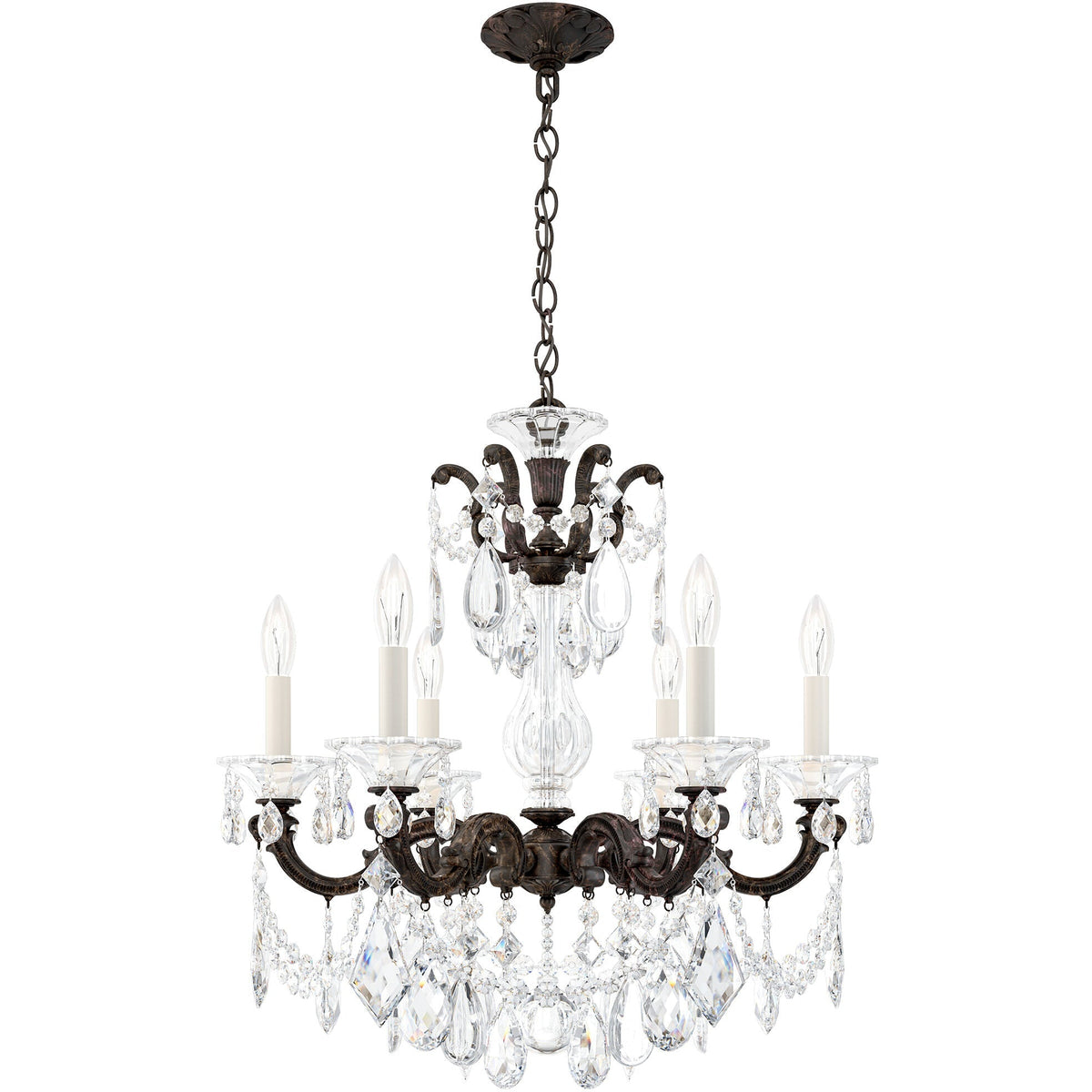 La Scala Chandelier 23" - view 16