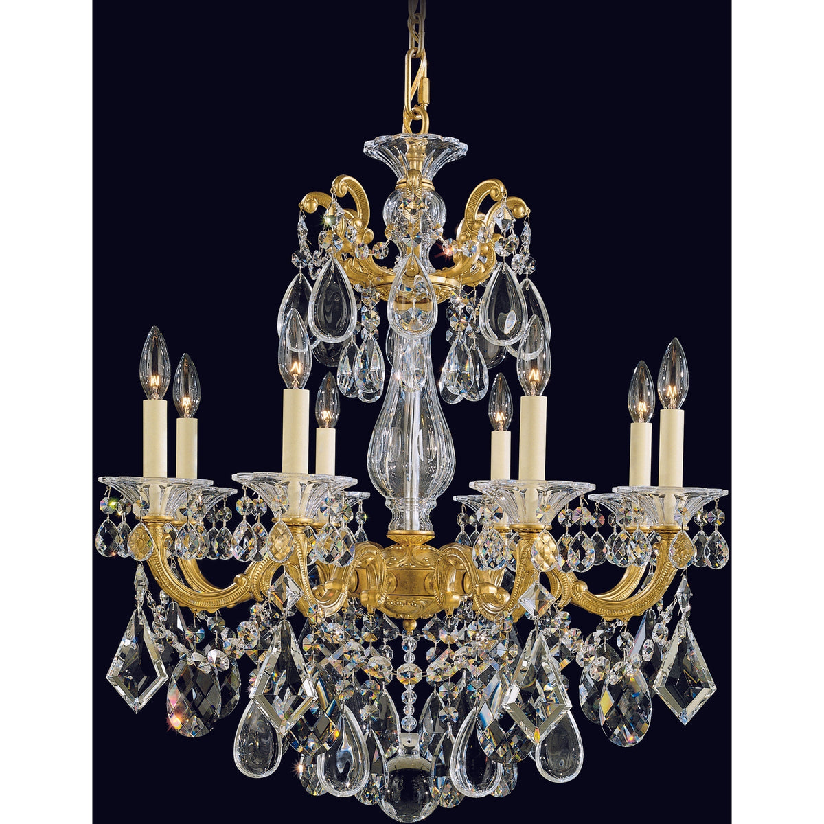 La Scala Chandelier 25" - view 2