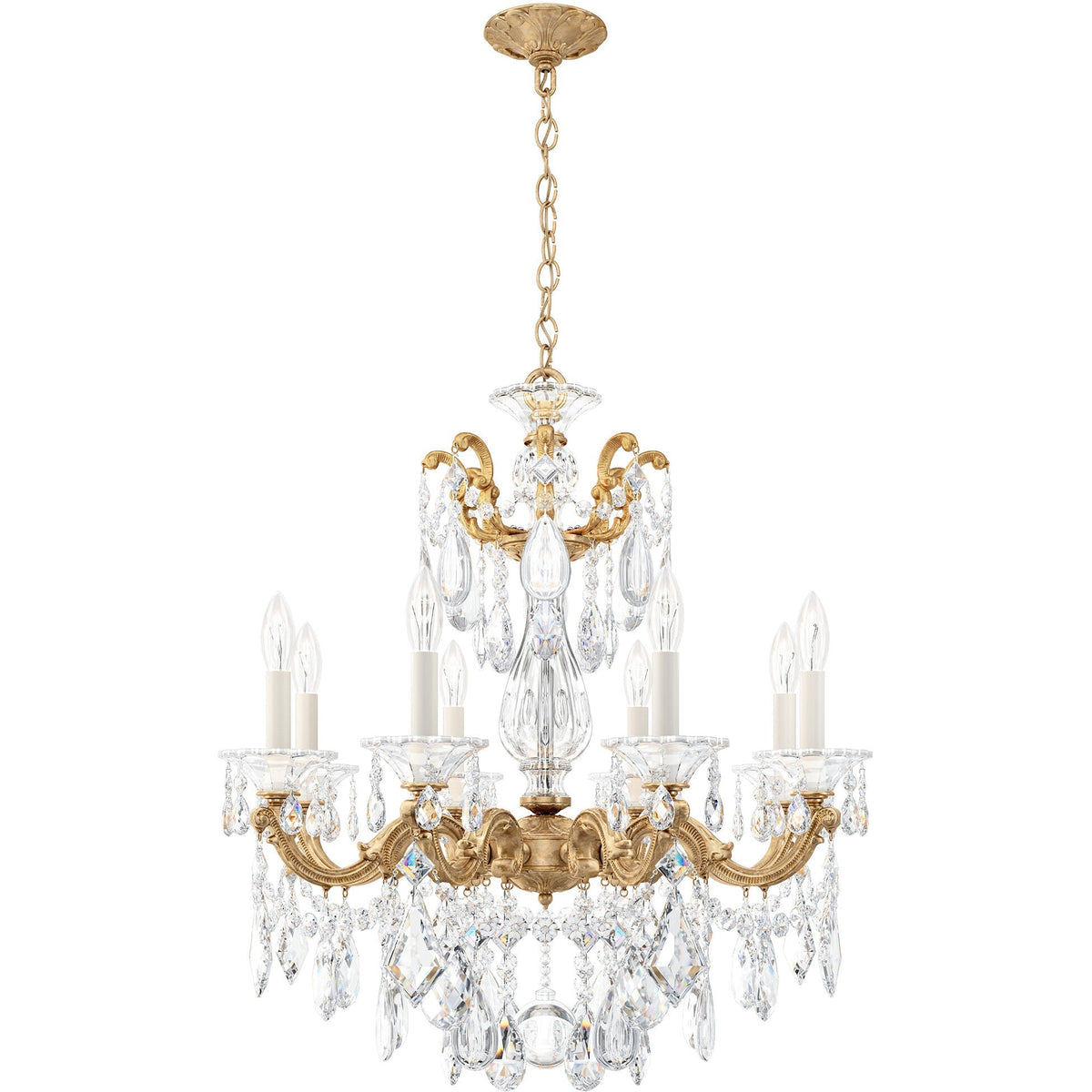La Scala Chandelier 25" - view 7
