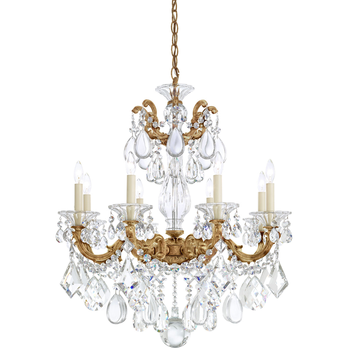 La Scala Chandelier 25" - view 8