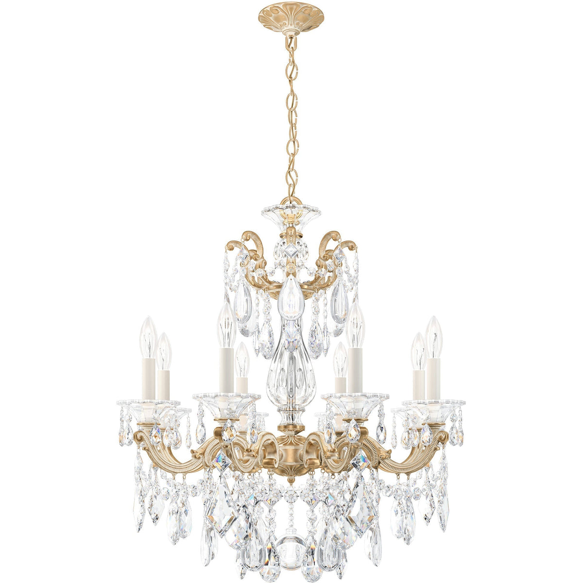 La Scala Chandelier 25" - view 11