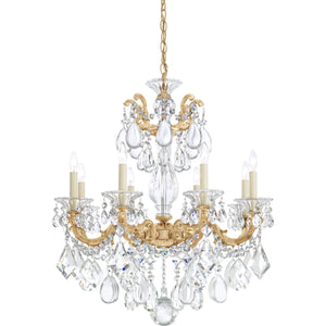 La Scala Chandelier 25" - view 12