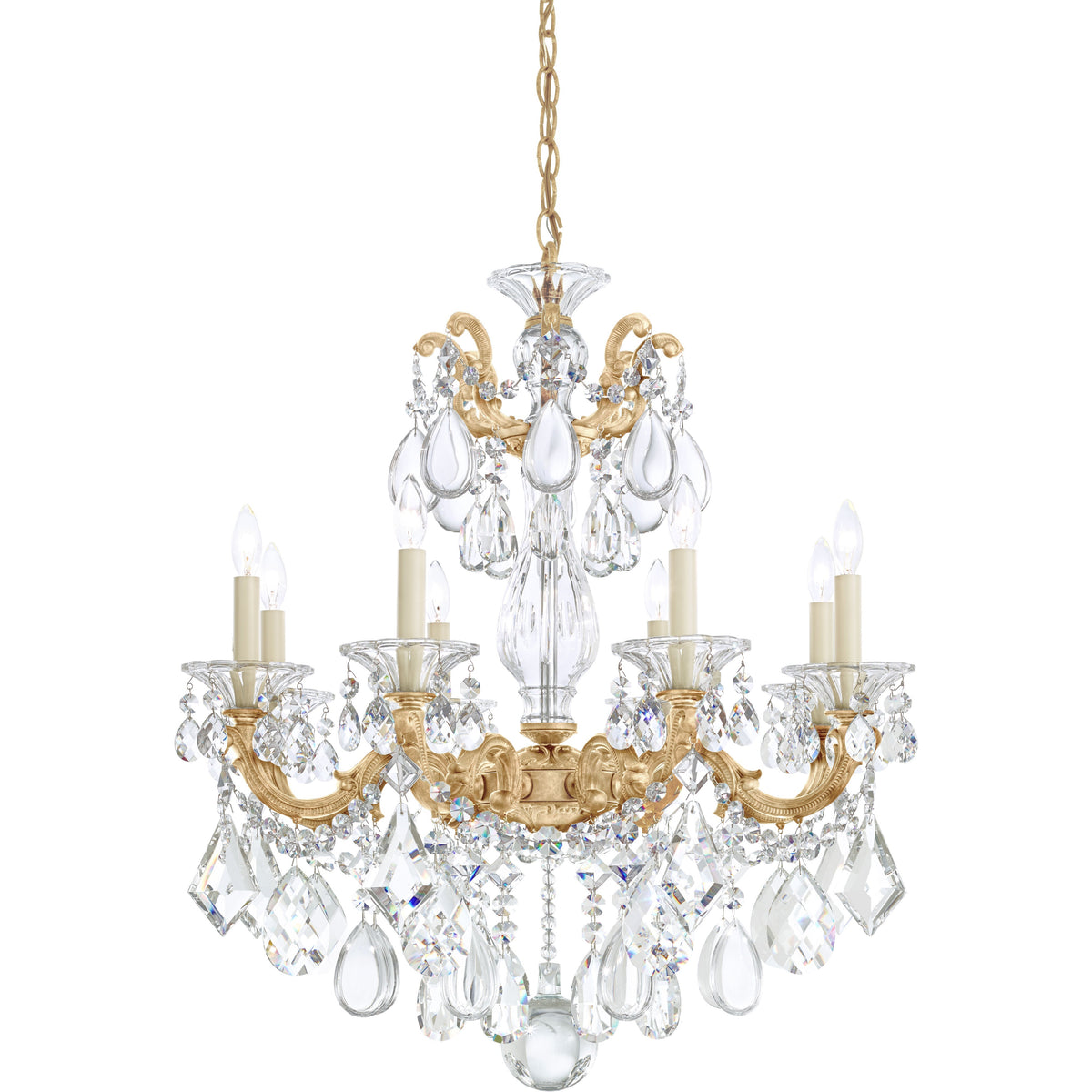 La Scala Chandelier 25" - view 12