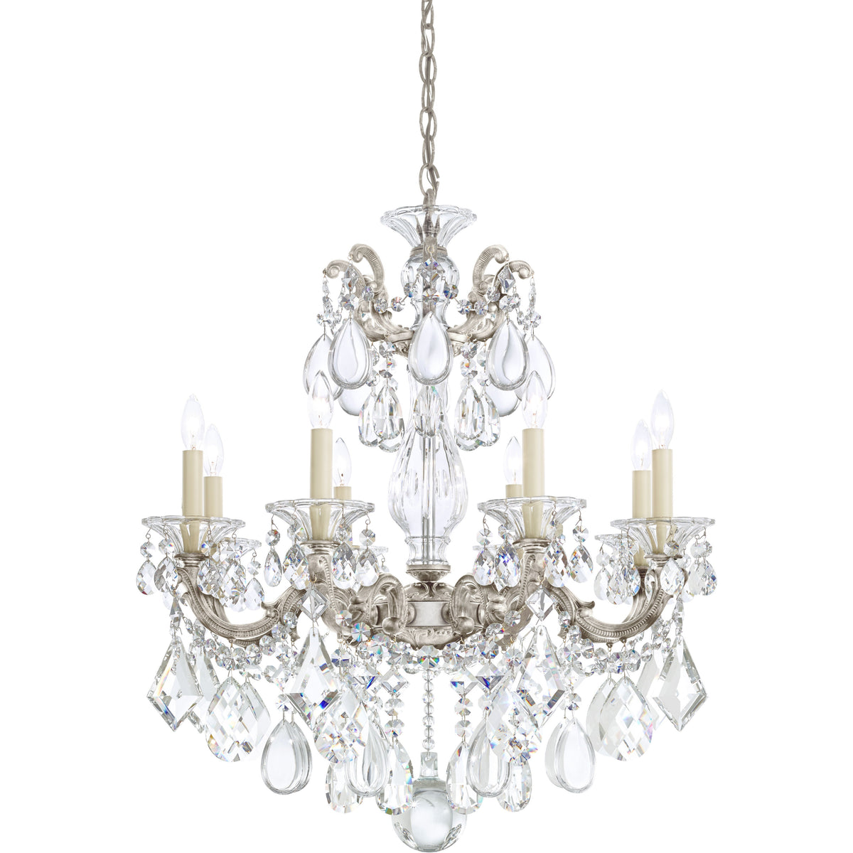 La Scala Chandelier 25" - view 16