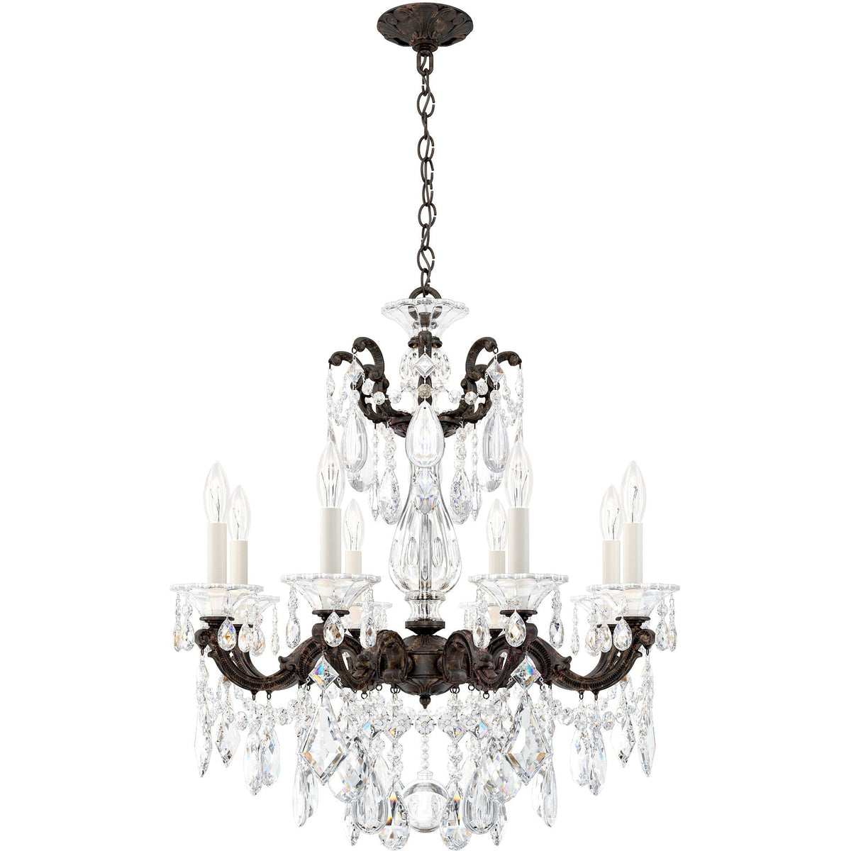 La Scala Chandelier 25" - view 19