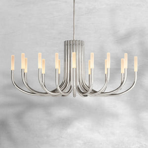 Roussel Round Chandelier - view 3