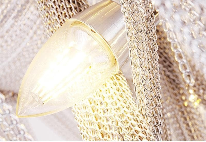 Alisa Double-Layer Chandelier - view 6