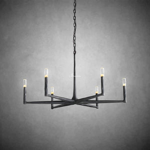 Thalen Round Chandelier 36” - view 3