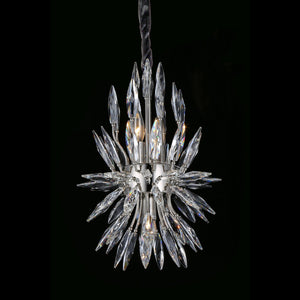 Lily Starburst Crystal Sputnik Chandelier - view 9