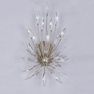 Lily Starburst Crystal Sputnik Wall Sconce, chandelier - view 3