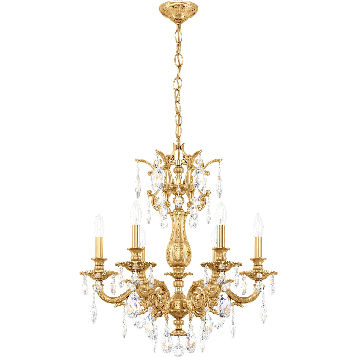 Milano Chandelier 24"