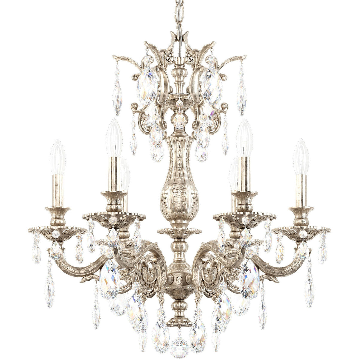 Milano Chandelier 24" - view 12