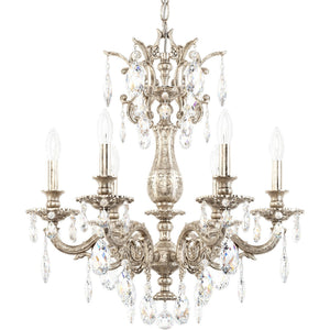 Milano Chandelier 24" - view 12