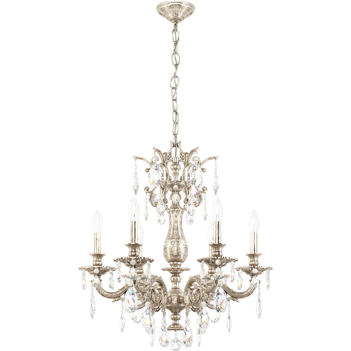 Milano Chandelier 24" - view 13
