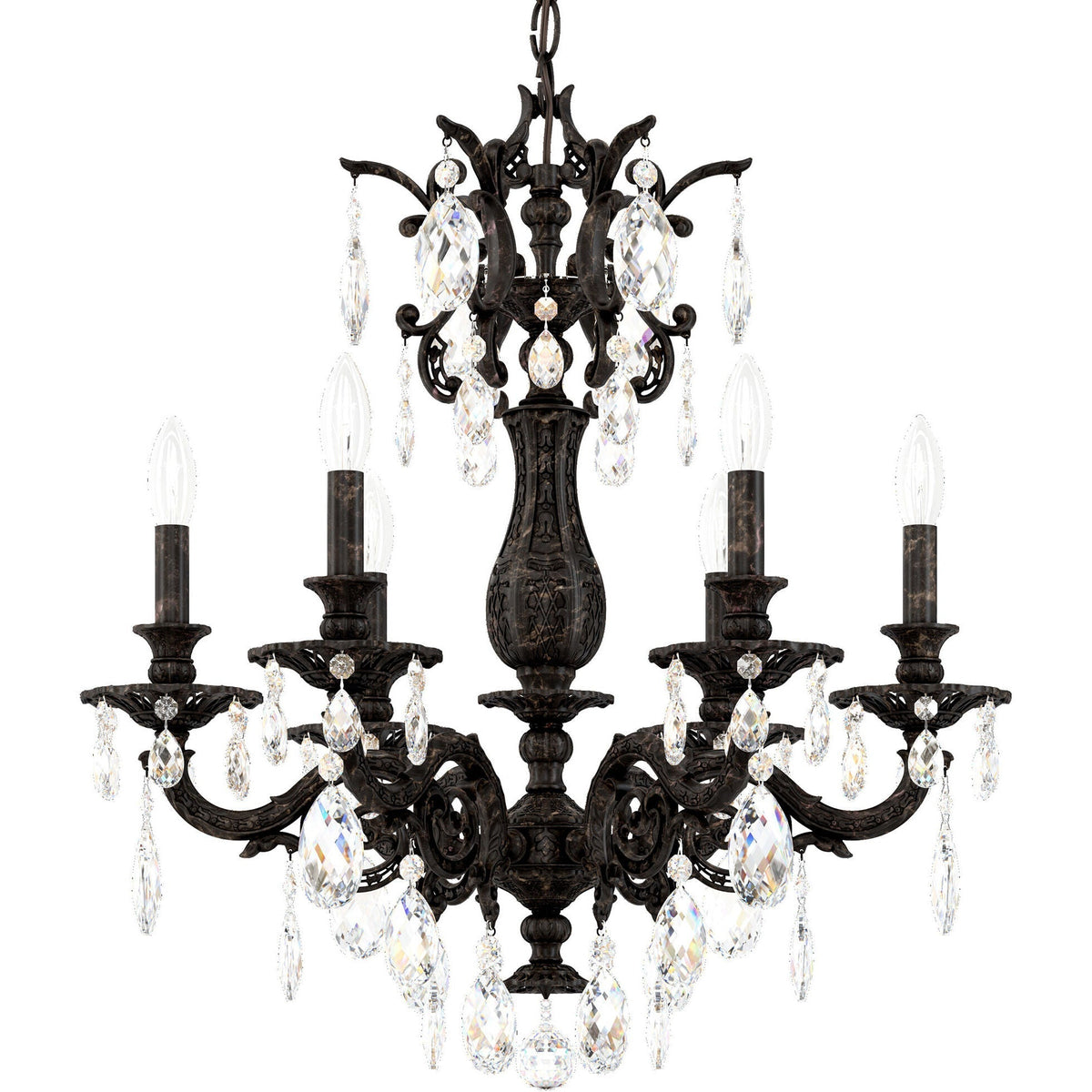 Milano Chandelier 24" - view 17