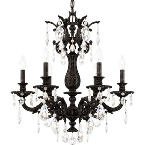 Milano Chandelier 24" - view 17