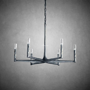 Thalen Round Chandelier 36” - view 6