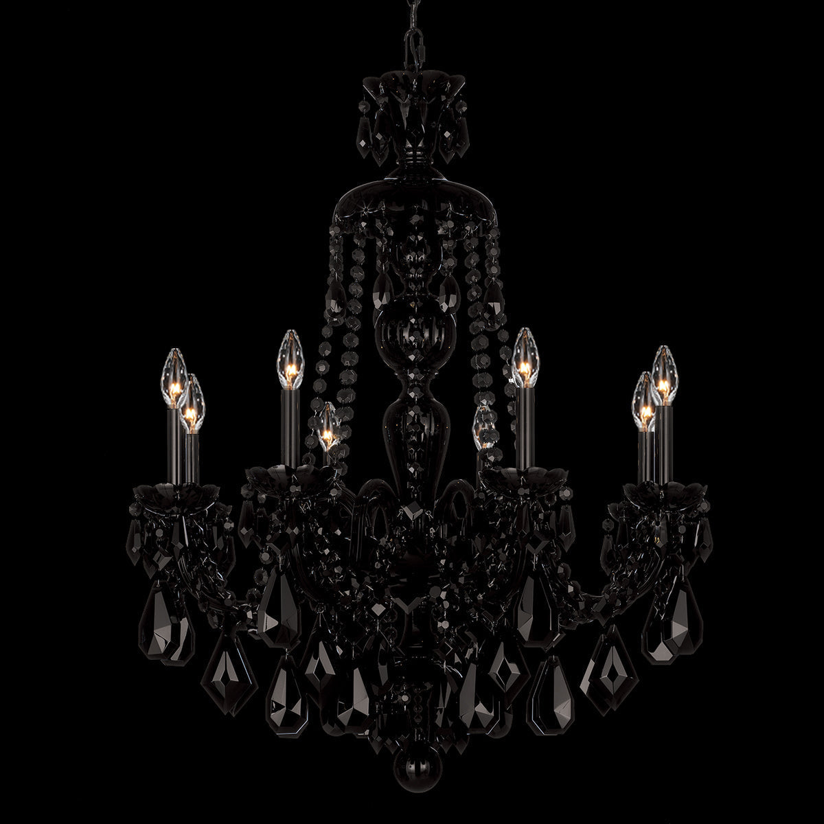 Hamilton Chandelier 28" - view 2