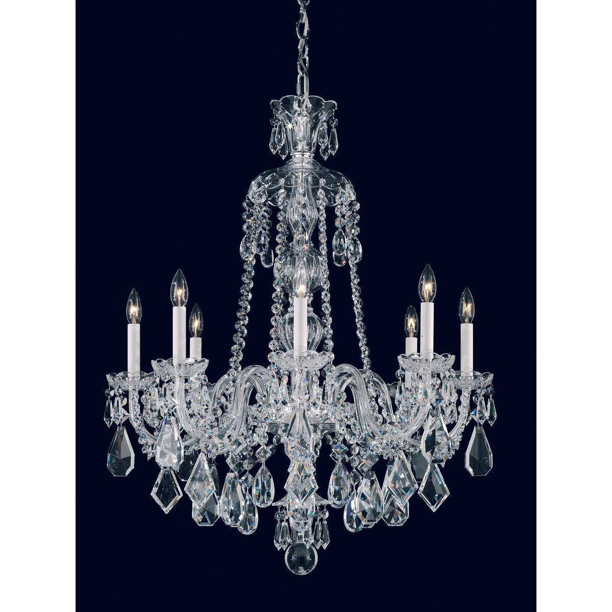 Hamilton Chandelier 28" - view 5