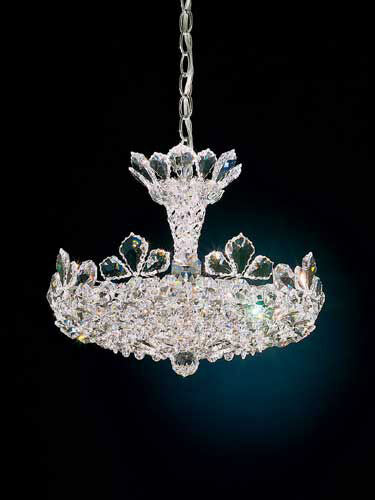 Trillane Crystal Chandelier 16" - view 2