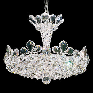 Trillane Crystal Chandelier 16"